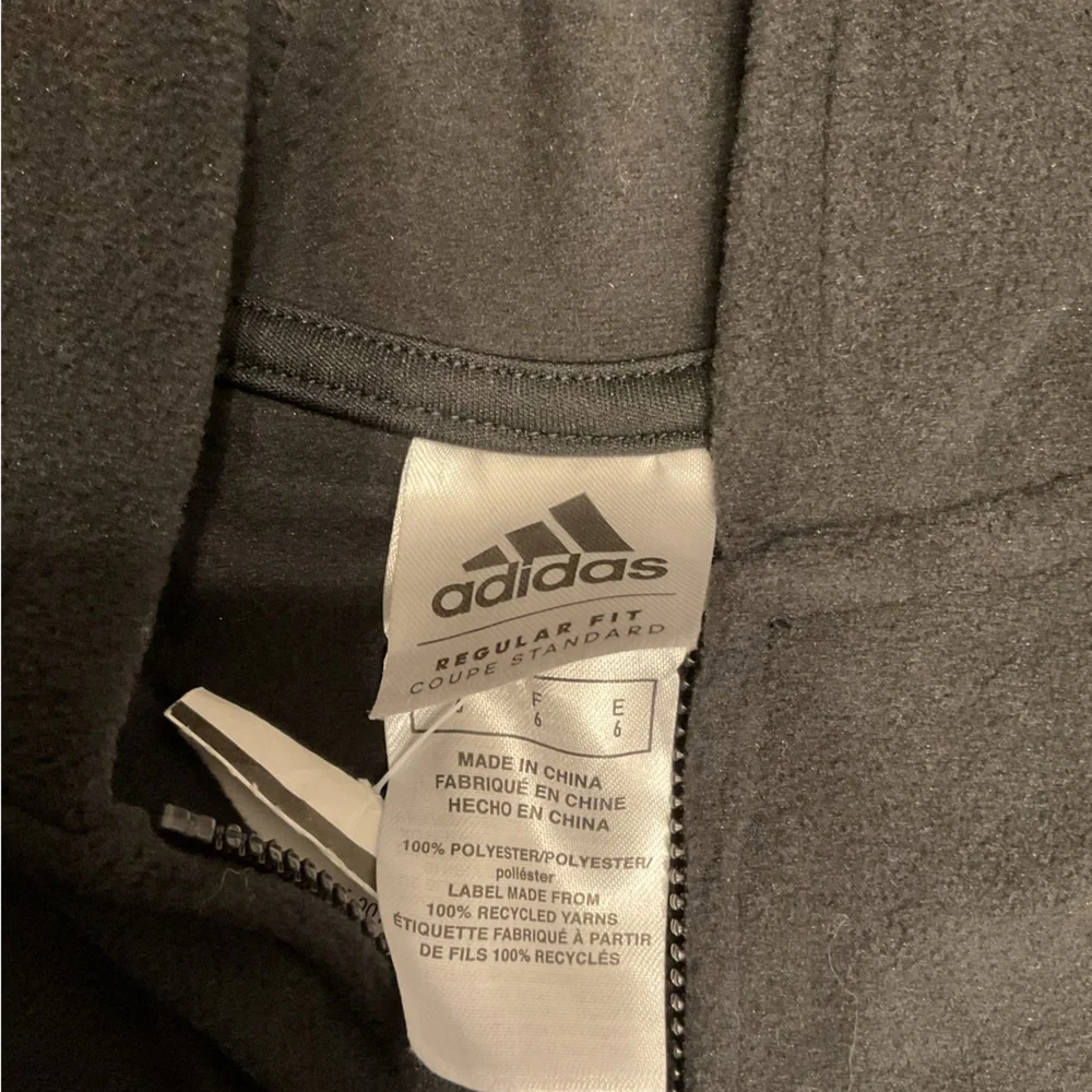 NWT Adidas Boys 2 Piece Set